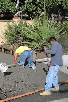SDR Construction